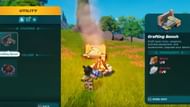 You'll require three pieces of Wood and five units of Granite (Image via Epic Games)